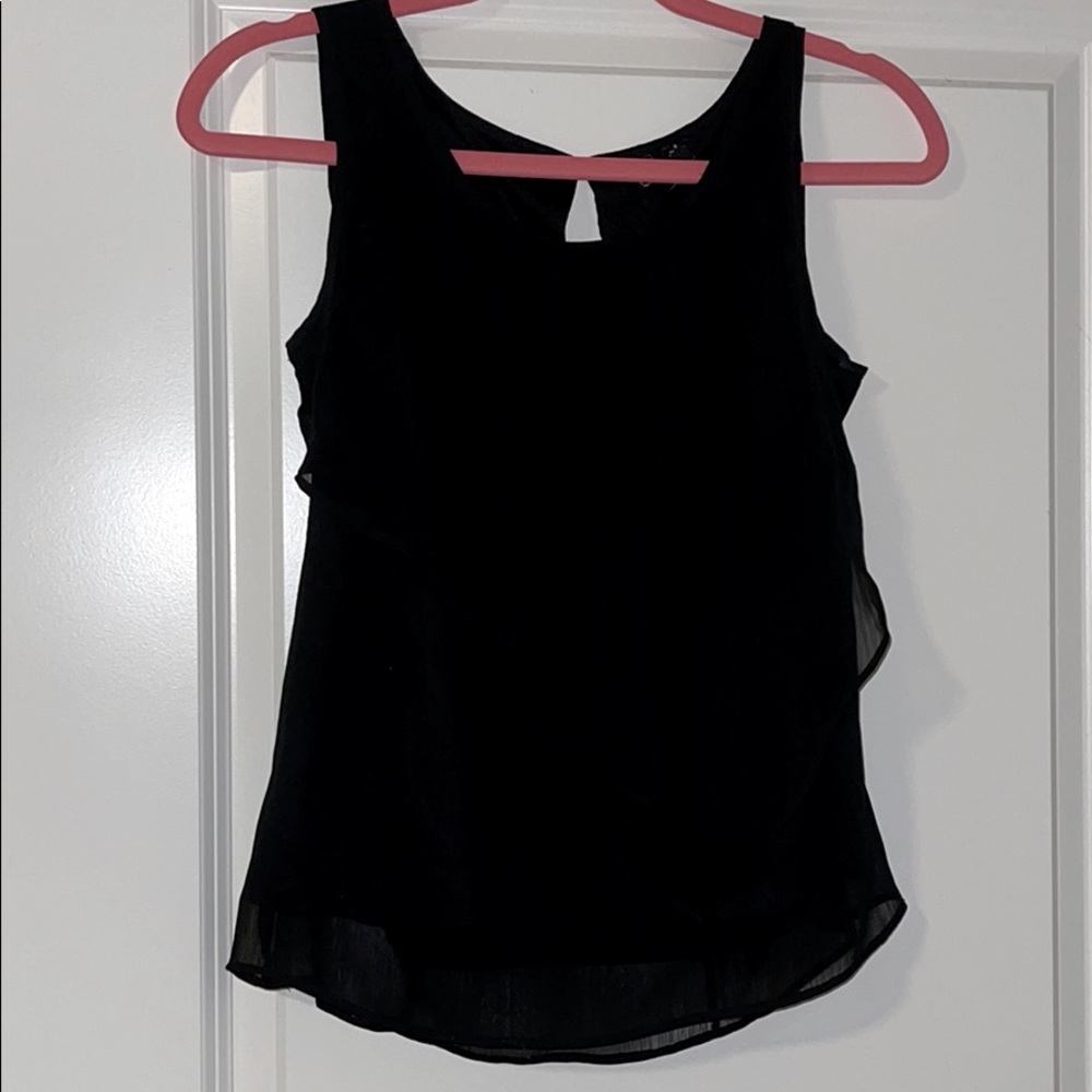 Black blouse